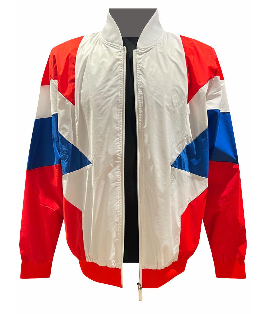 BIKKEMBERGS Полиэстеровая спортивная куртка, фото 1