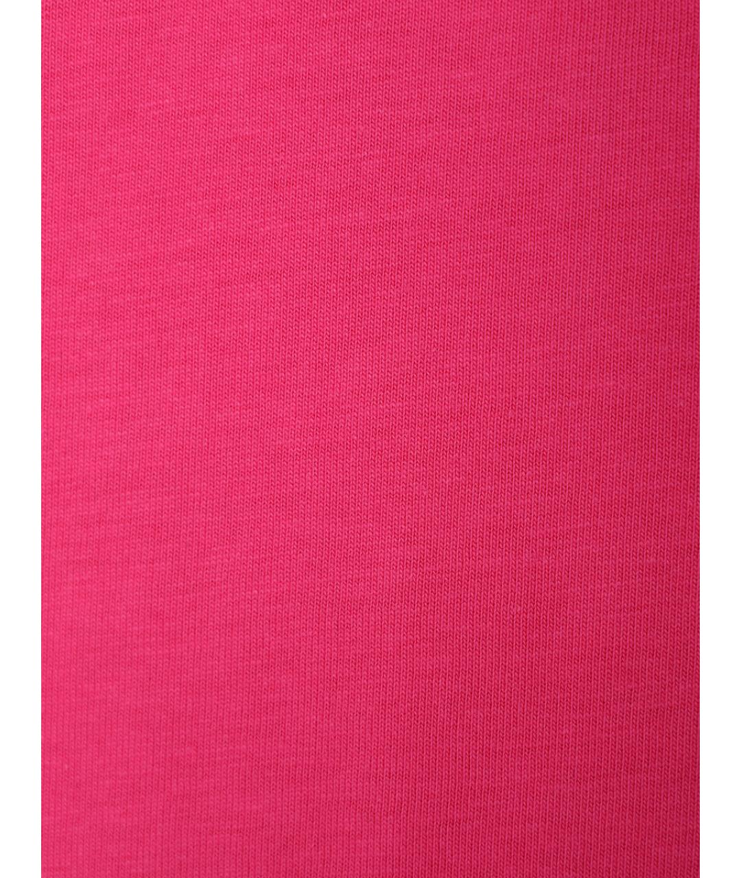 PHILIPP PLEIN Розовая футболка, фото 6