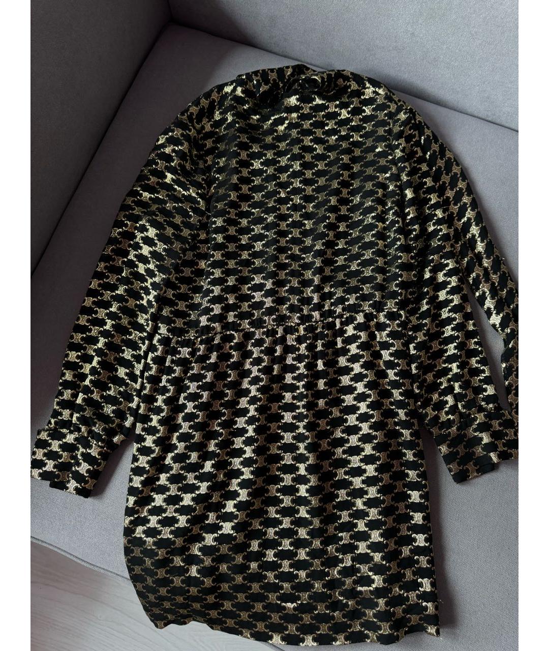 CELINE Повседневное платье, фото 5