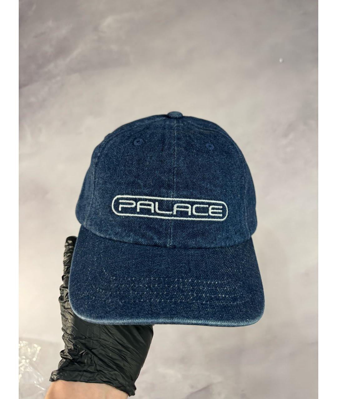 PALACE Синяя кепка/бейсболка, фото 2