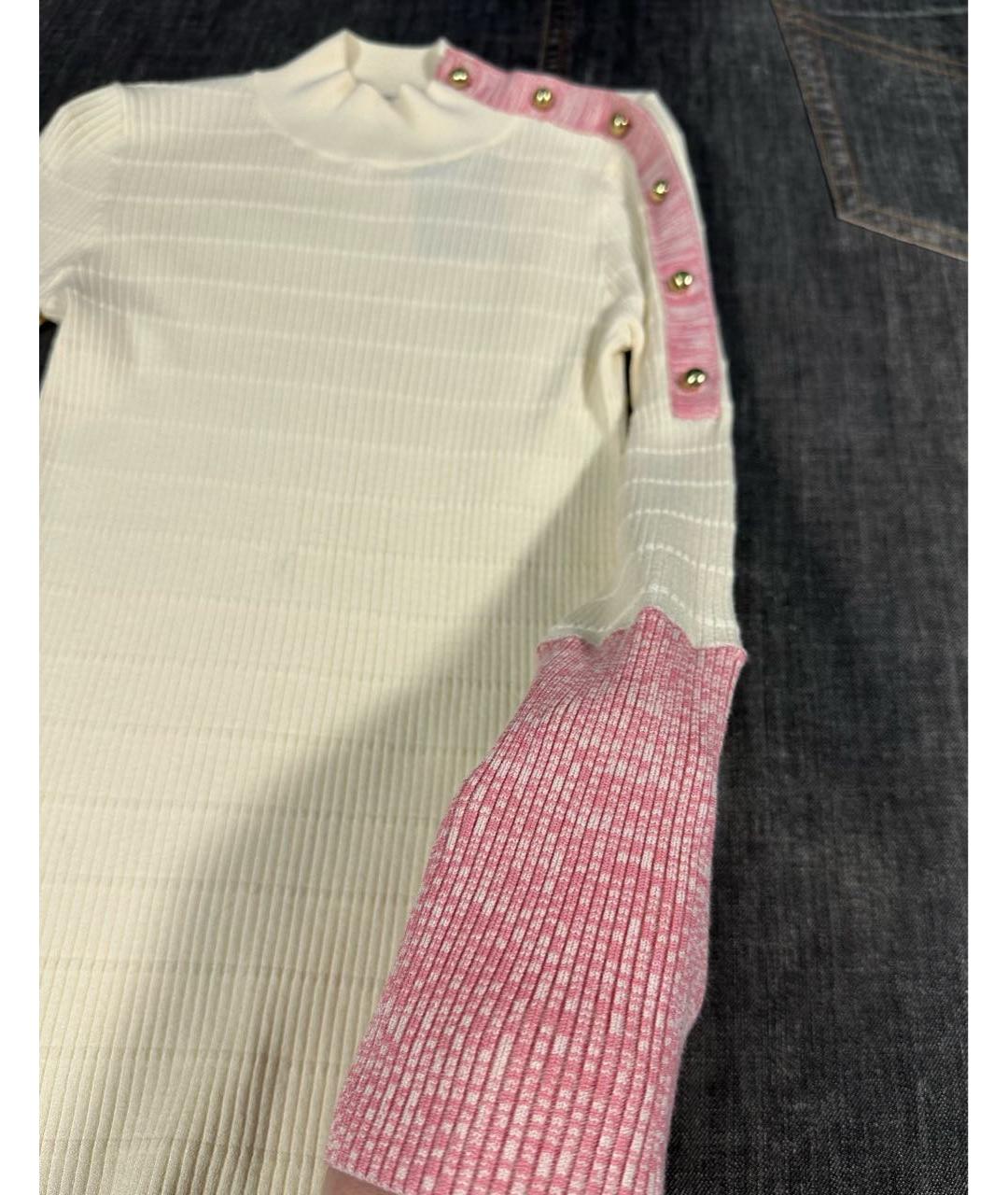 MAX&CO Бежевая водолазка, фото 6