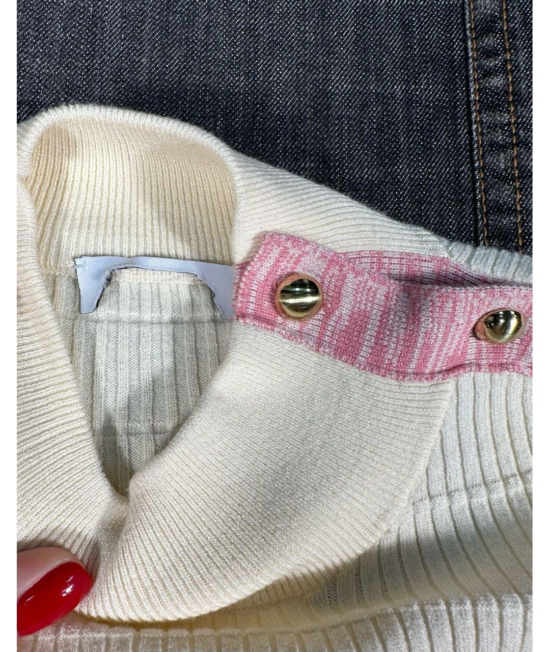 MAX&CO Бежевая водолазка, фото 7