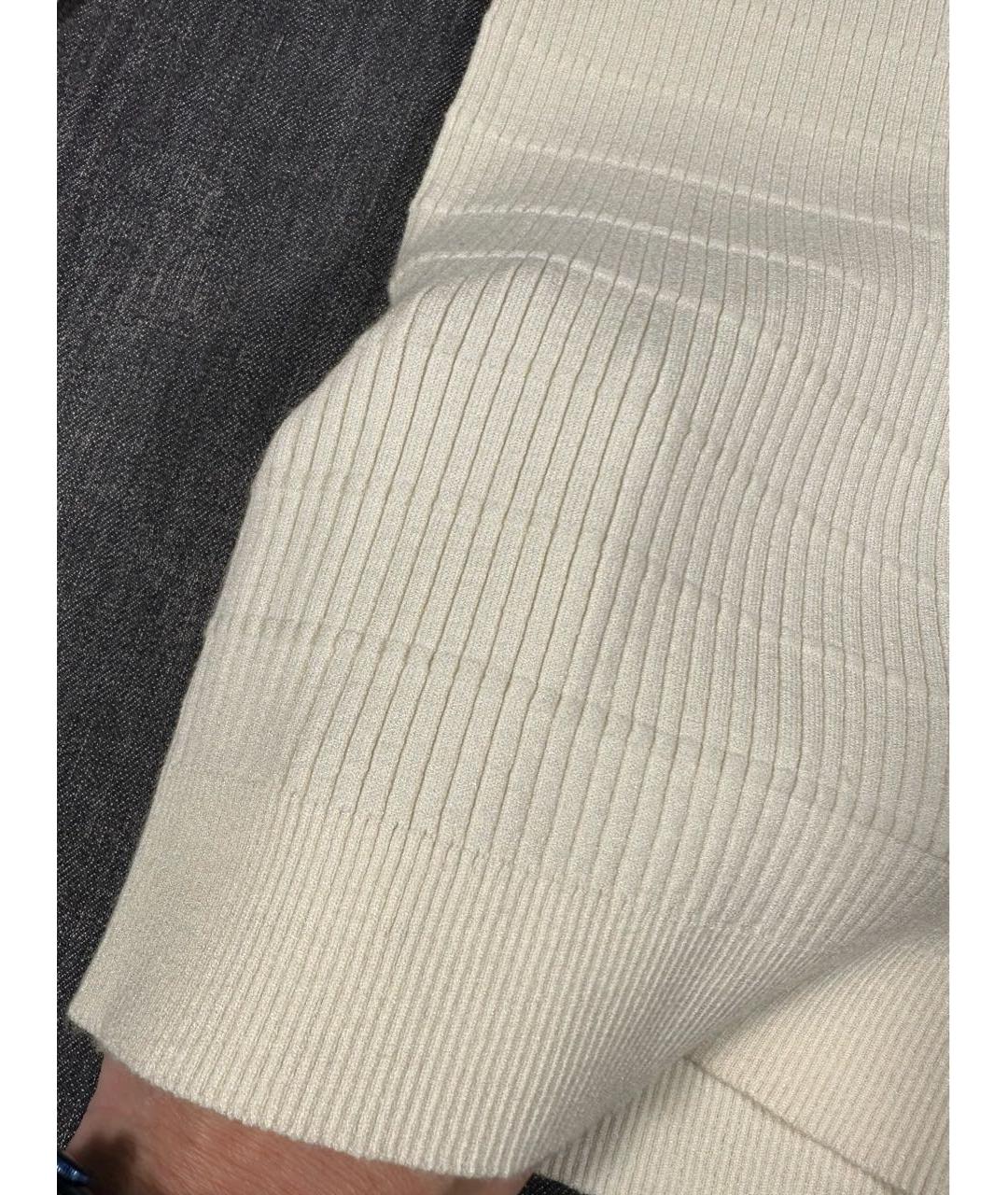 MAX&CO Бежевая водолазка, фото 5