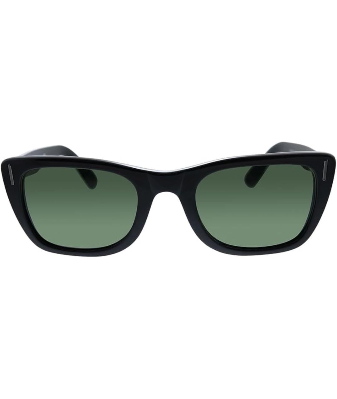 RAY BAN Черные солнцезащитные очки, фото 2