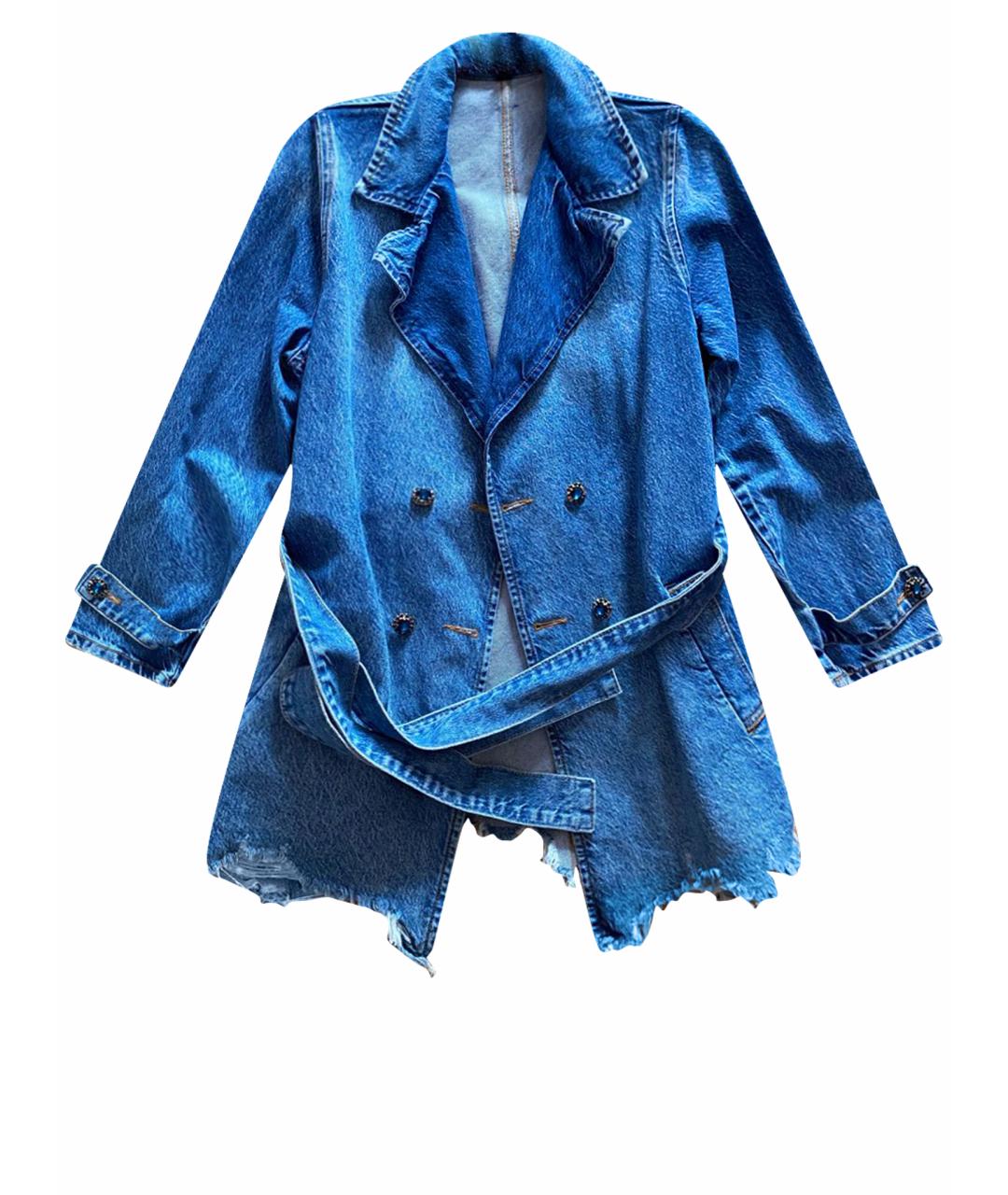 LIU JO Синяя куртка, фото 1