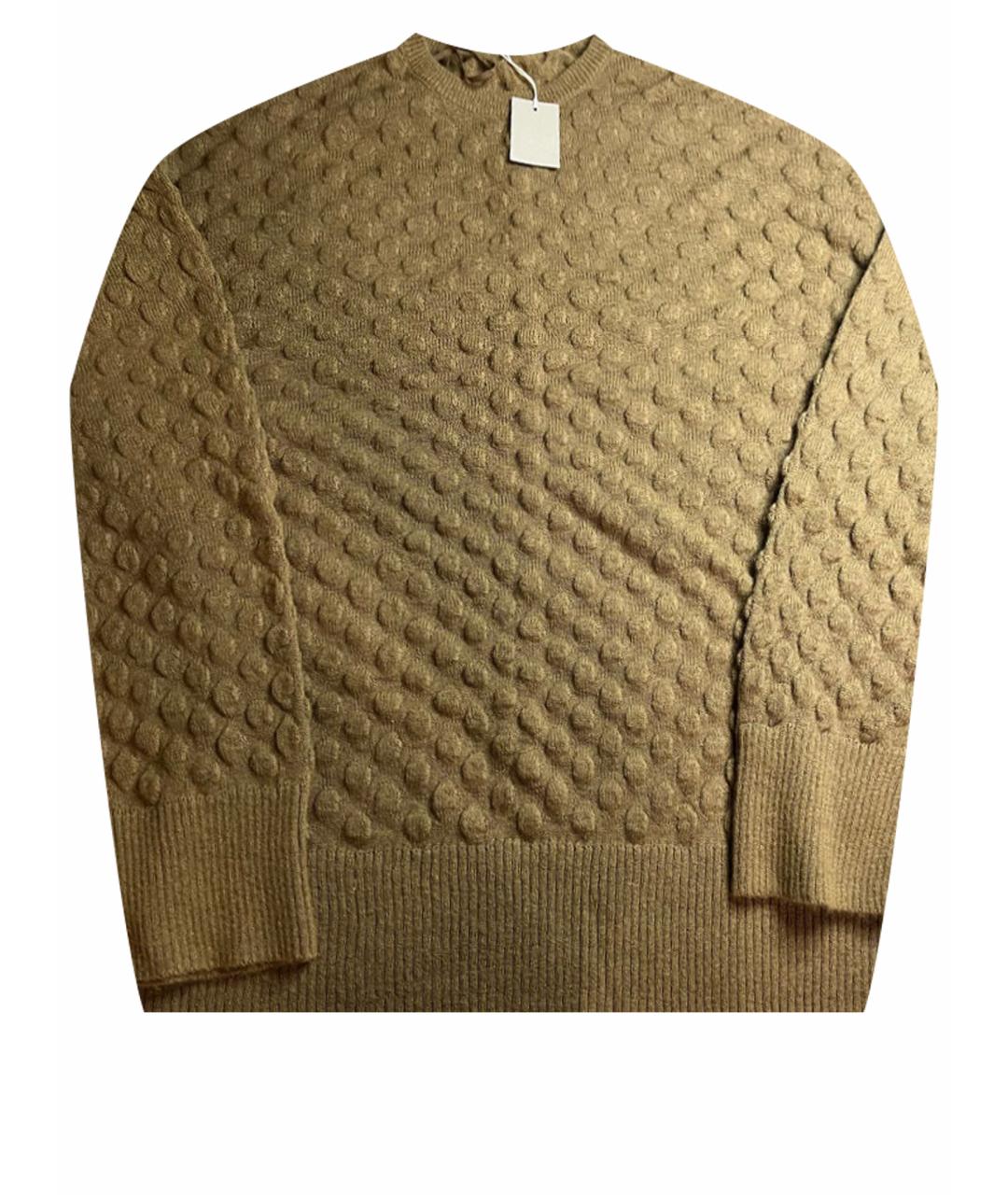 COS Бежевый шерстяной джемпер / свитер, фото 1