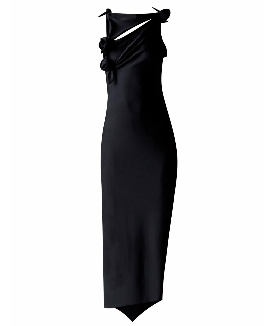 COPERNI Черное вечернее платье, фото 1