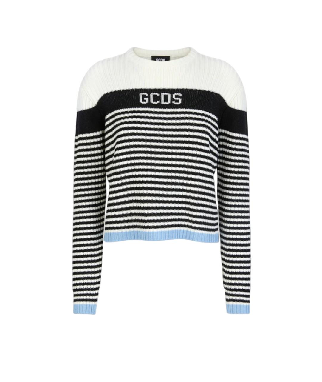 GCDS Хлопковый джемпер / свитер, фото 1