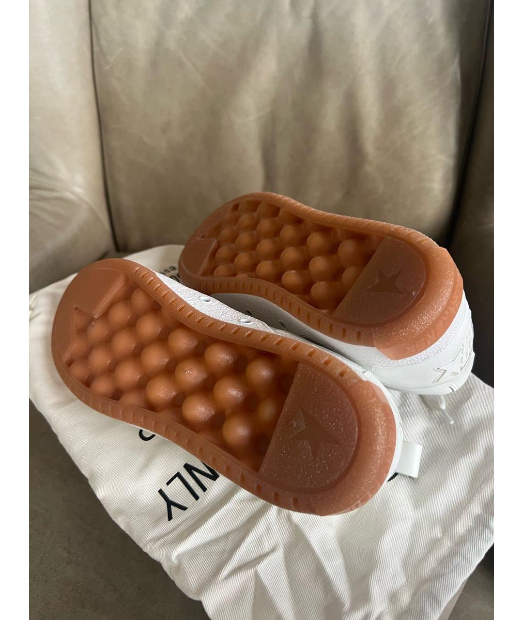 GOLDEN GOOSE DELUXE BRAND Белые кеды, фото 3