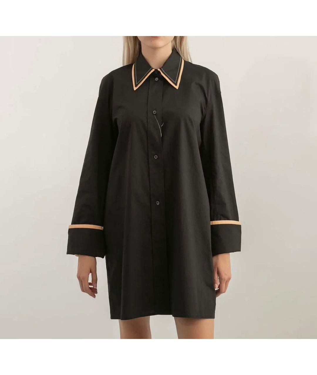 CELINE Хлопковое повседневное платье, фото 5