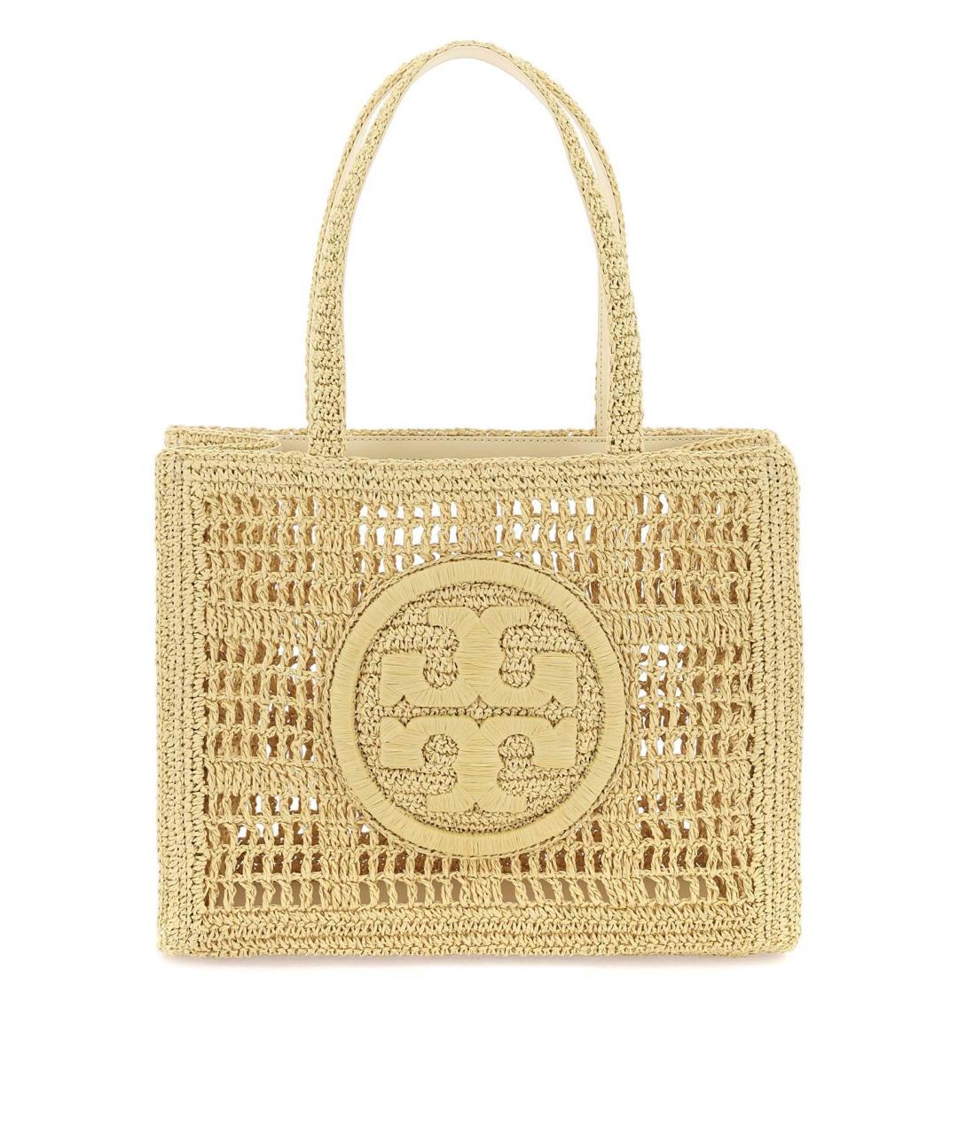 TORY BURCH Бежевая сумка тоут, фото 1