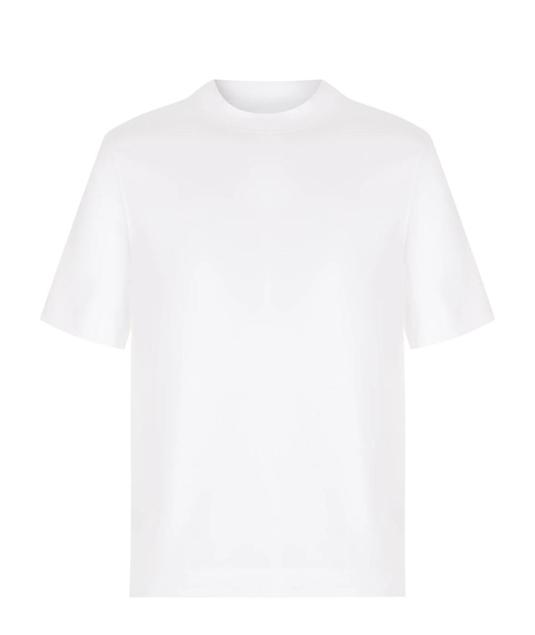 CIRCOLO 1901 Белая футболка, фото 1