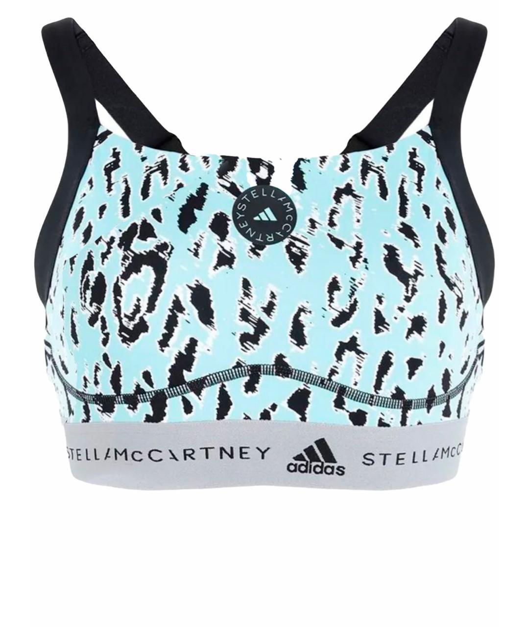 ADIDAS BY STELLA MCCARTNEY Мульти майка, фото 1