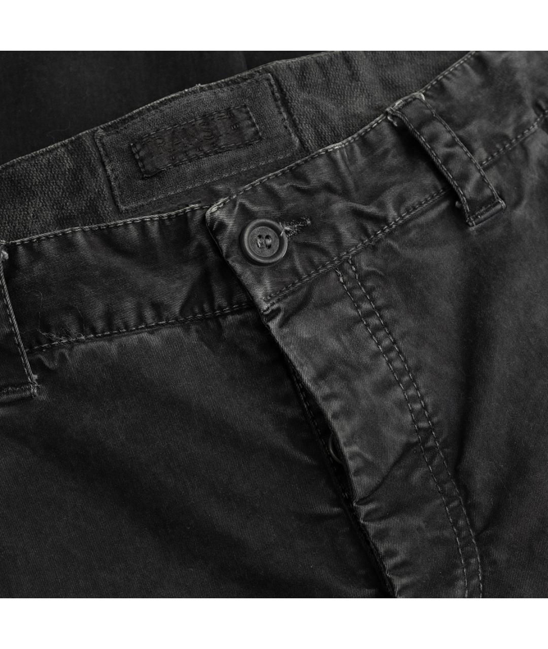 TRANSIT Серые хлопковые прямые джинсы, фото 3