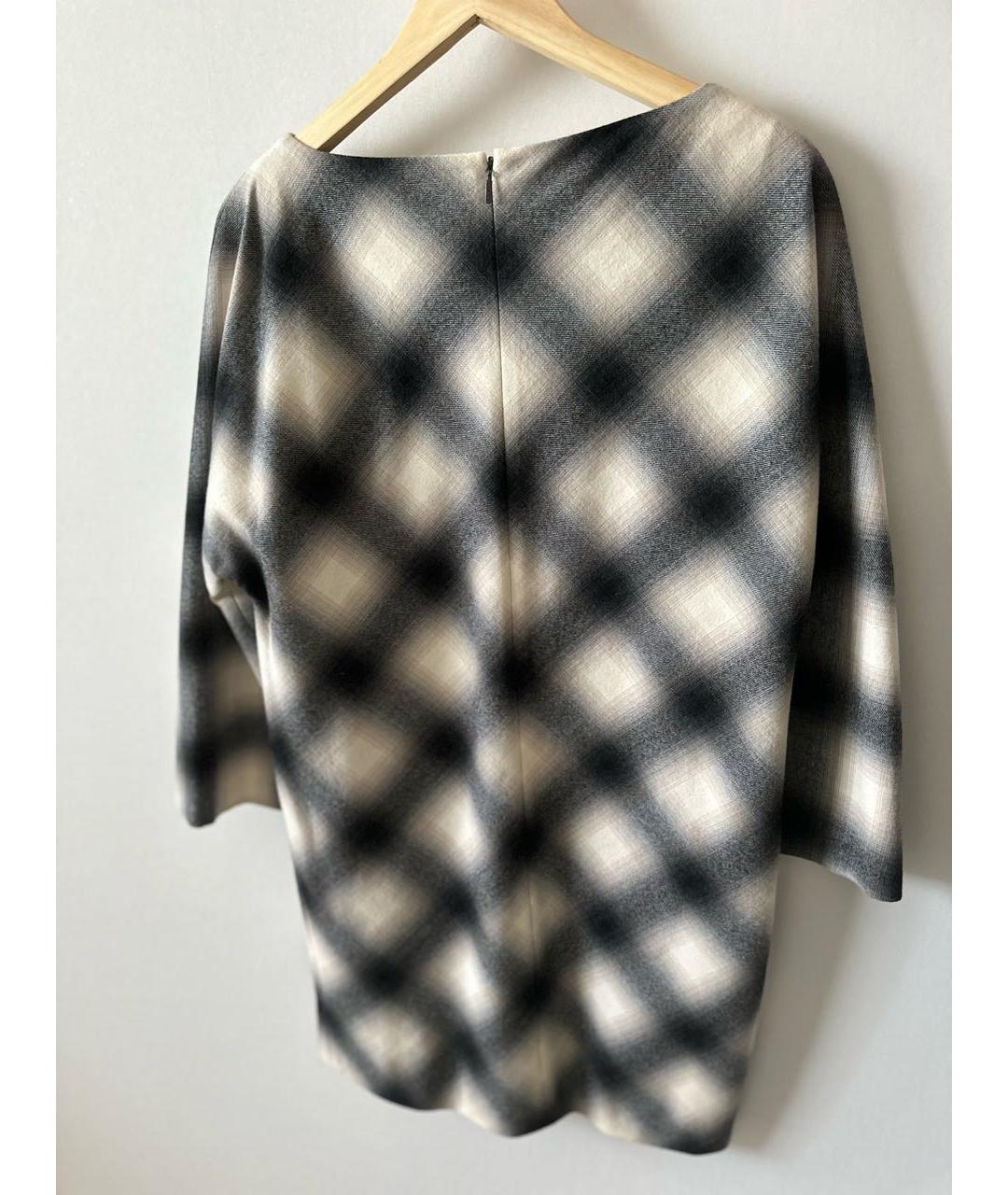 GUCCI Бежевое повседневное платье, фото 2