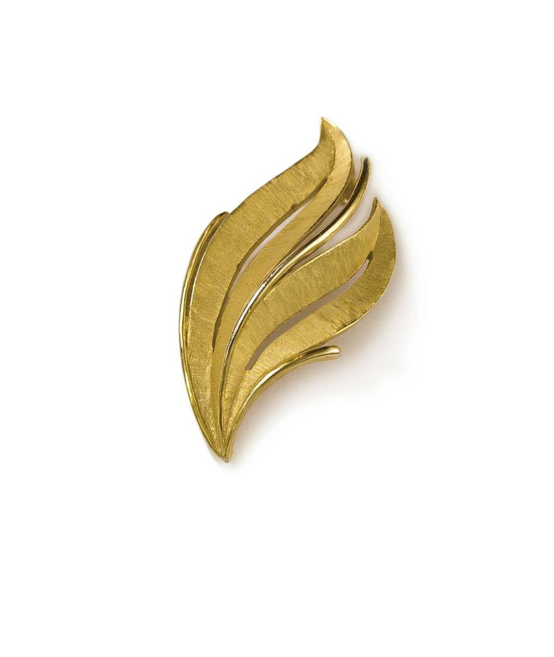 TRIFARI Золотая металлическая булавка / брошь, фото 6