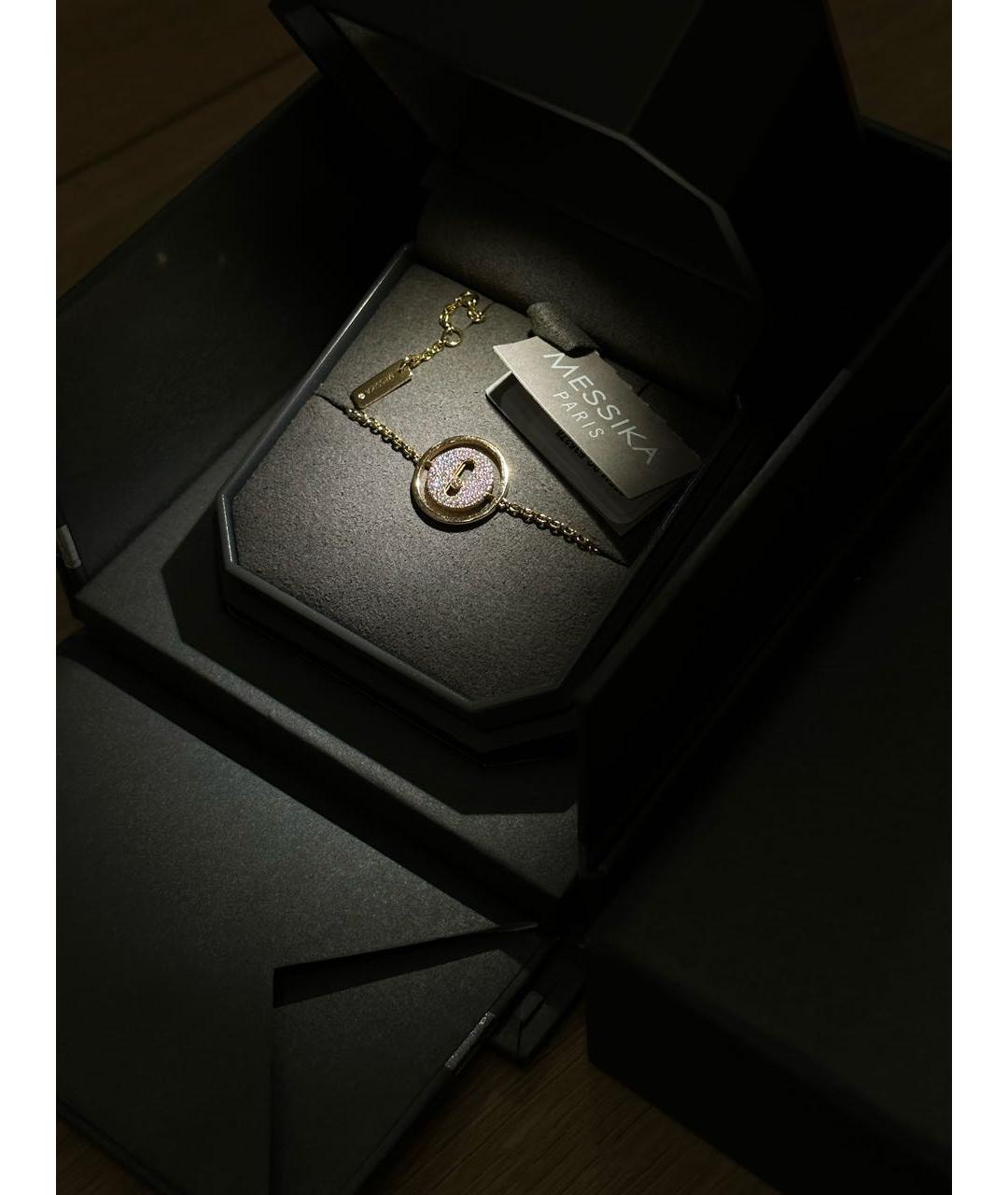 MESSIKA Золотой браслет из розового золота, фото 2