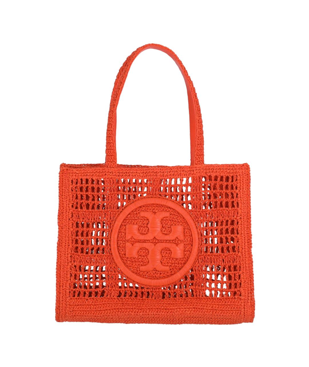 TORY BURCH Красная сумка тоут, фото 1