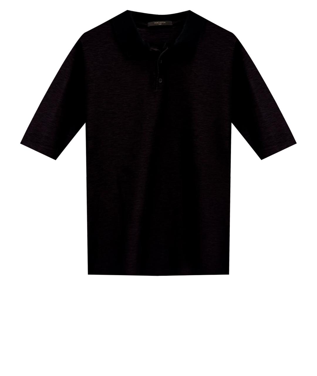 LOUIS VUITTON PRE-OWNED Бордовая кэжуал рубашка, фото 1