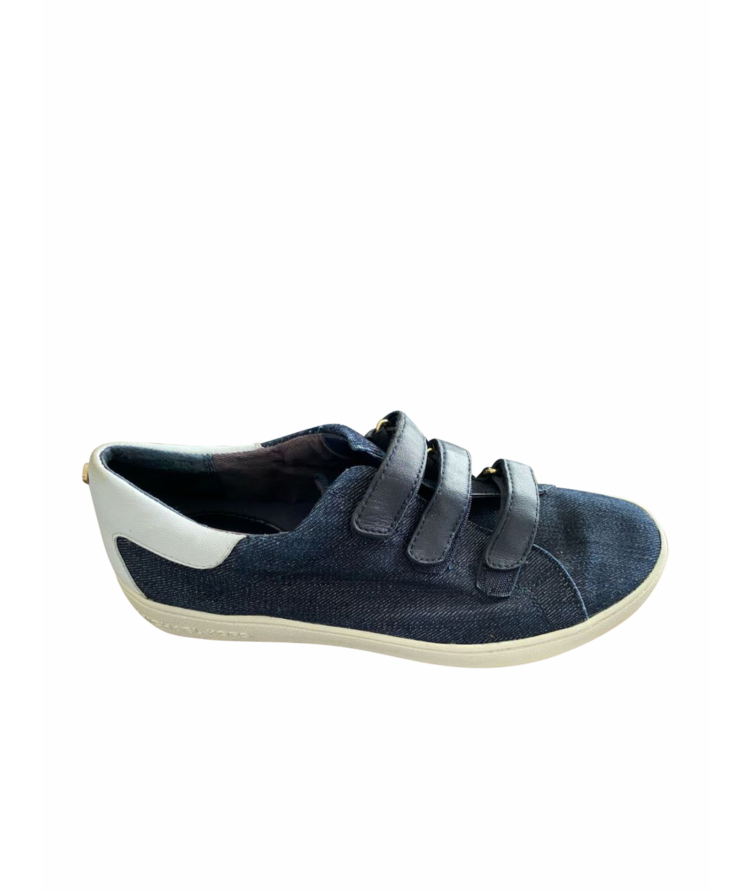 MICHAEL KORS Темно-синие кроссовки, фото 1