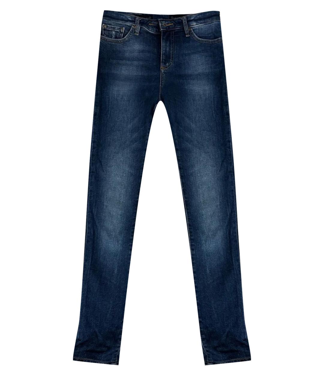 ARMANI EXCHANGE Хлопковые джинсы слим, фото 1
