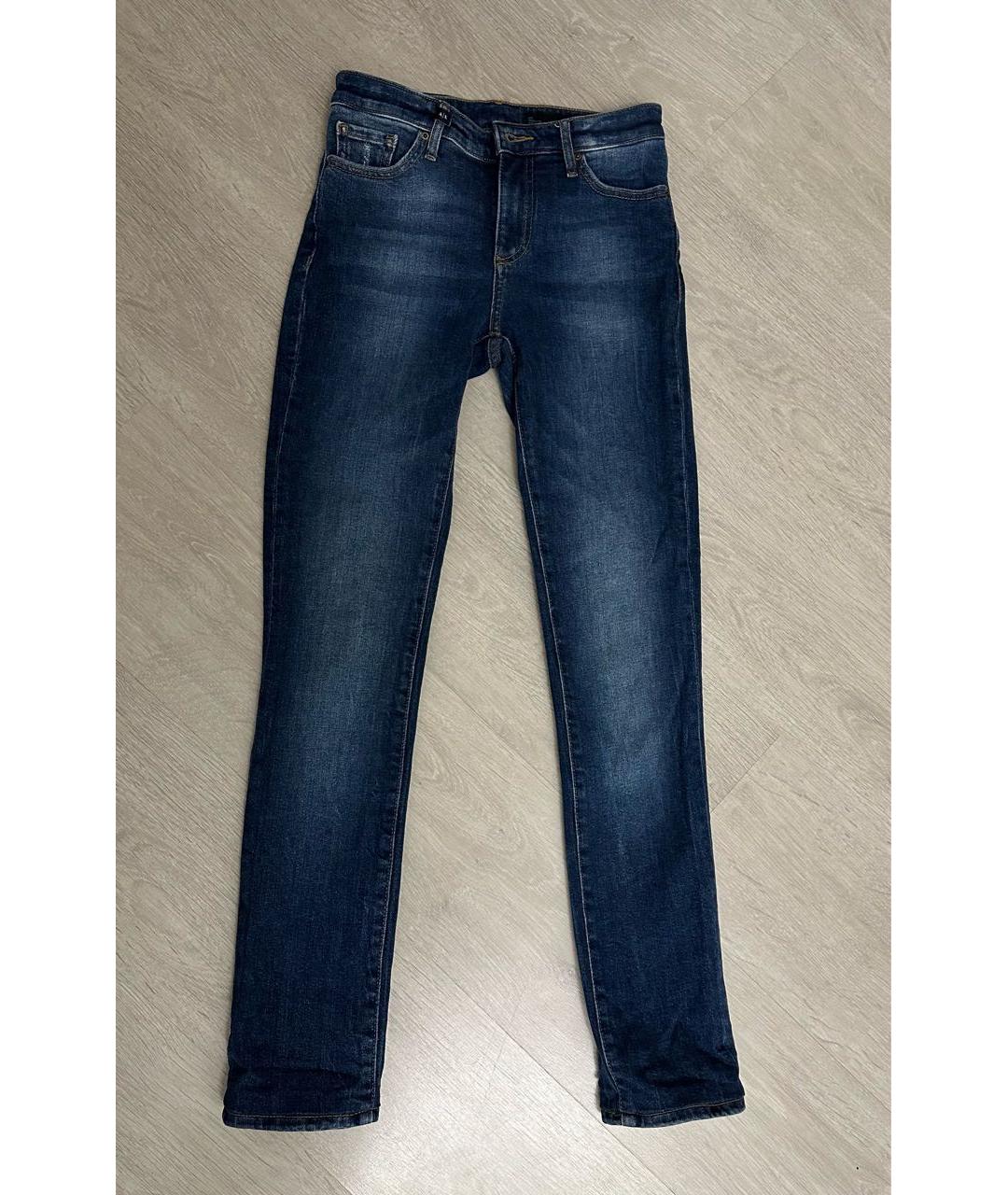 ARMANI EXCHANGE Хлопковые джинсы слим, фото 6