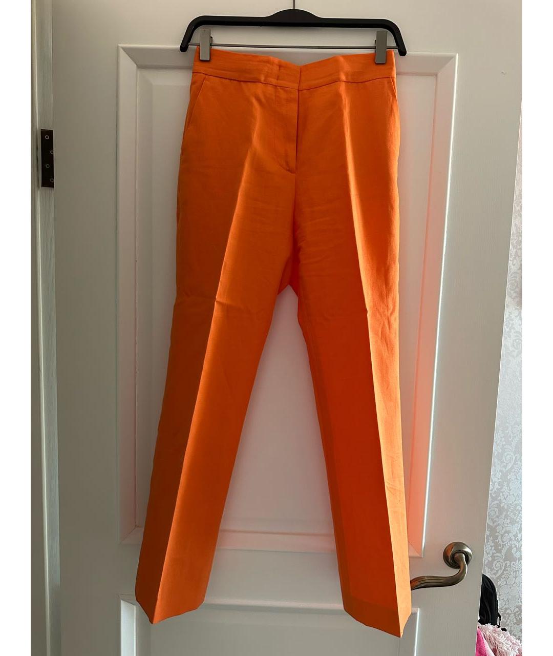MSGM Оранжевый костюм с брюками, фото 2