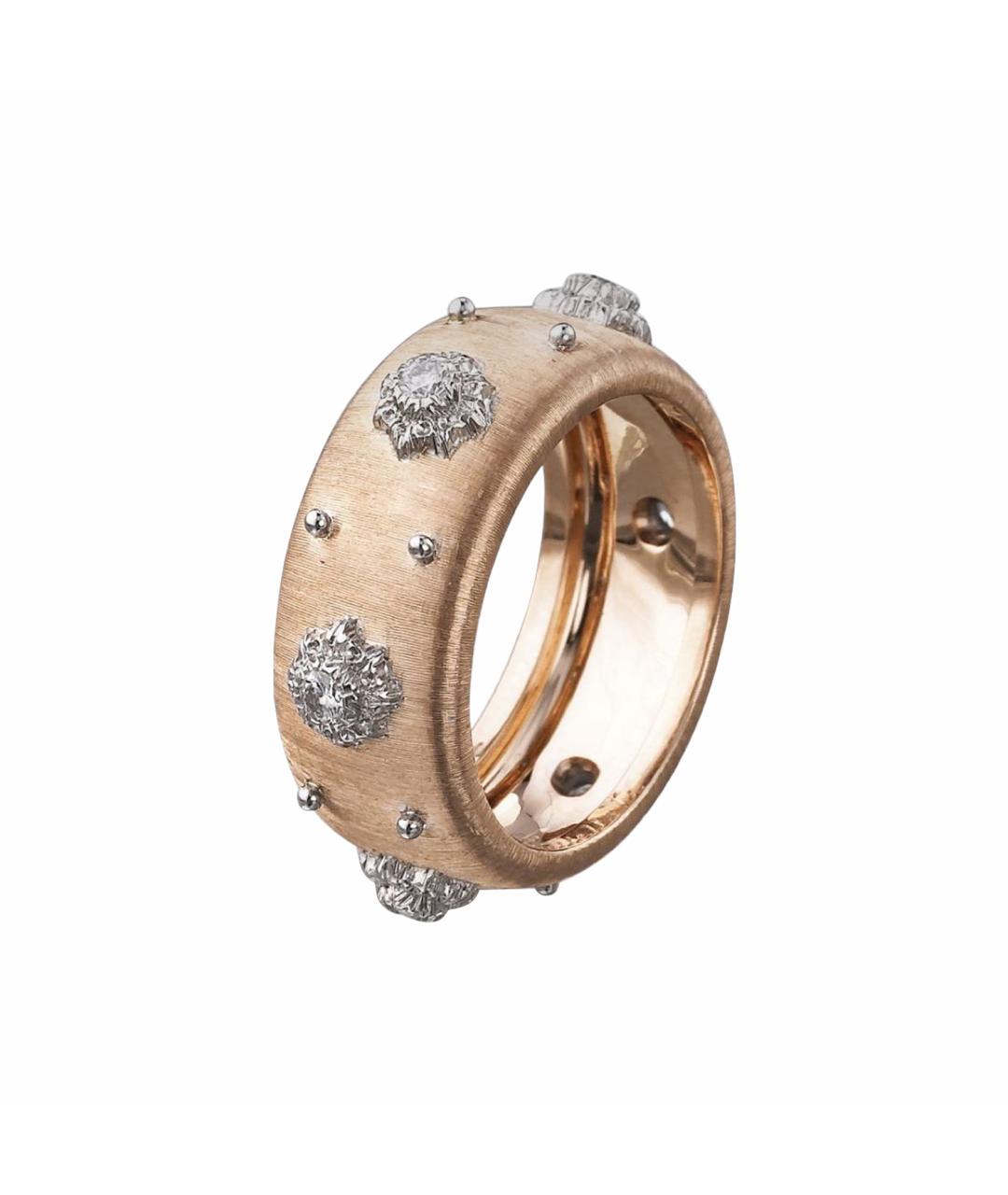 Buccellati Розовое кольцо из розового золота, фото 1