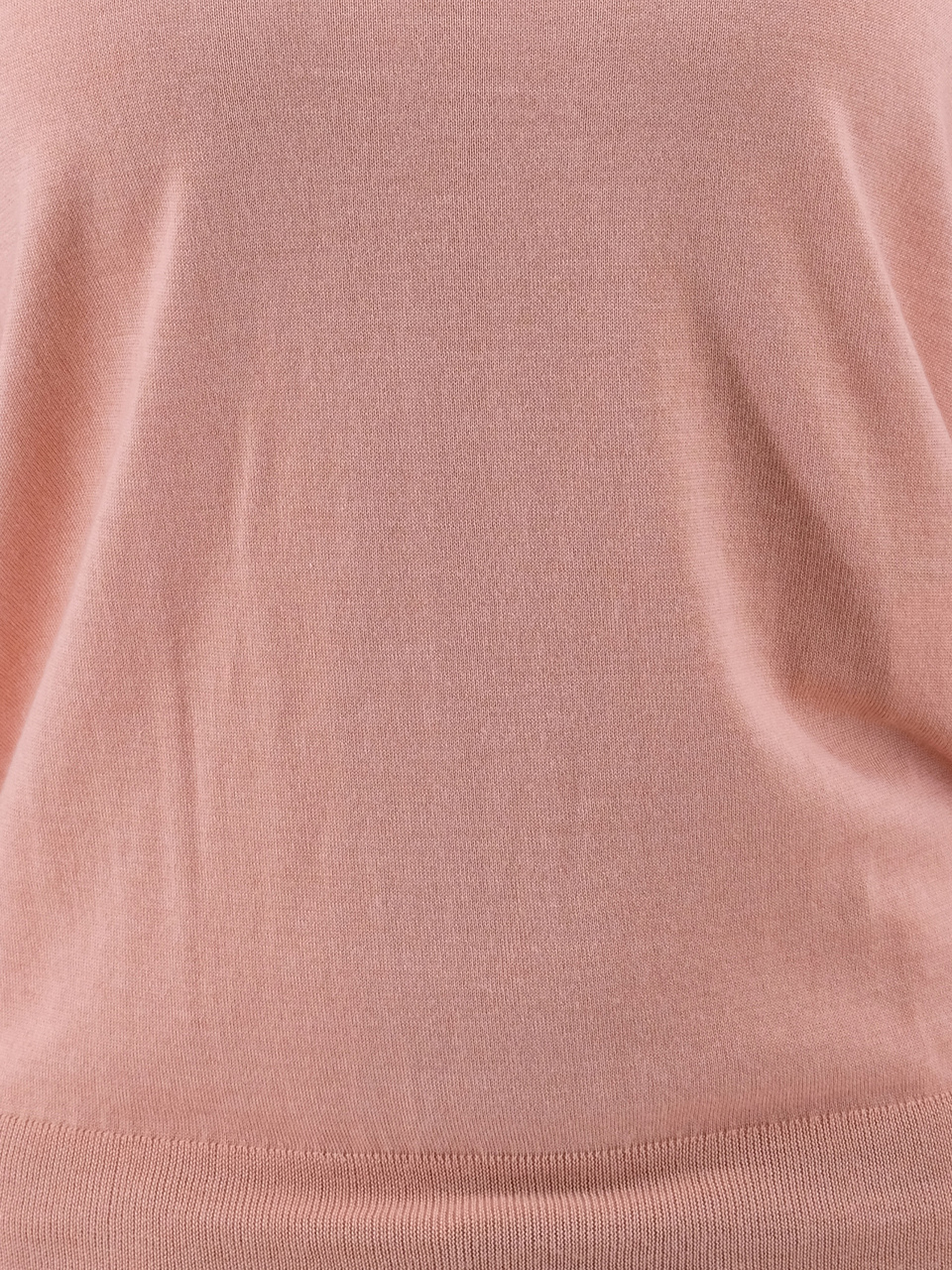 LOUIS VUITTON PRE-OWNED Розовый кашемировый джемпер / свитер, фото 4