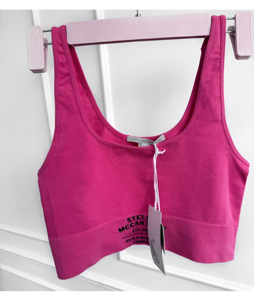 STELLA MCCARTNEY Розовый спортивные костюмы, фото 2