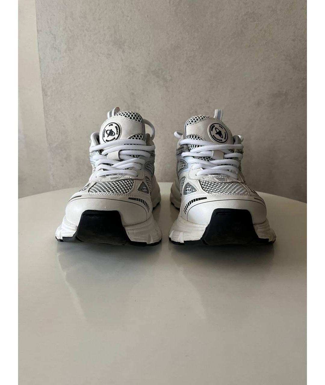 AXEL ARIGATO Белые текстильные кроссовки, фото 2