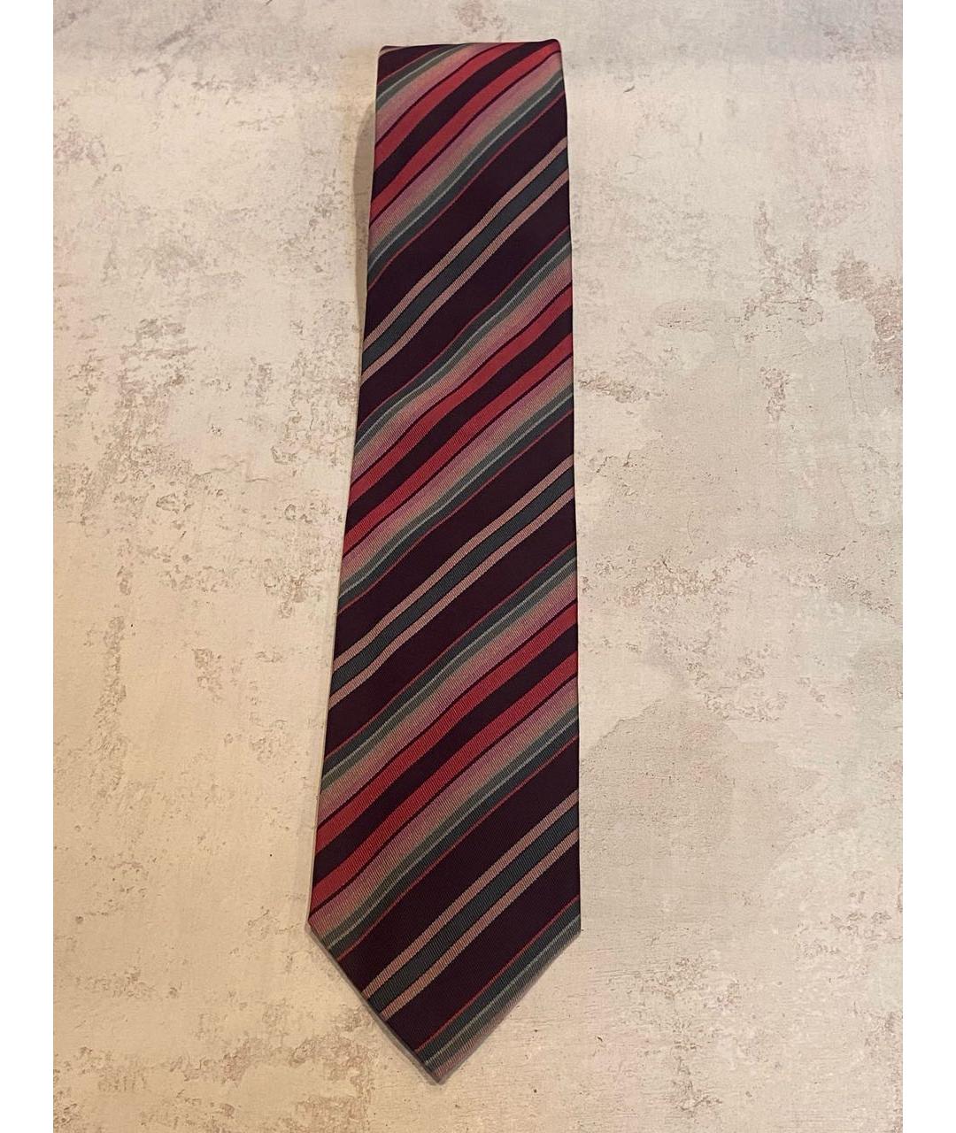 PAL ZILERI Мульти шелковый галстук, фото 7