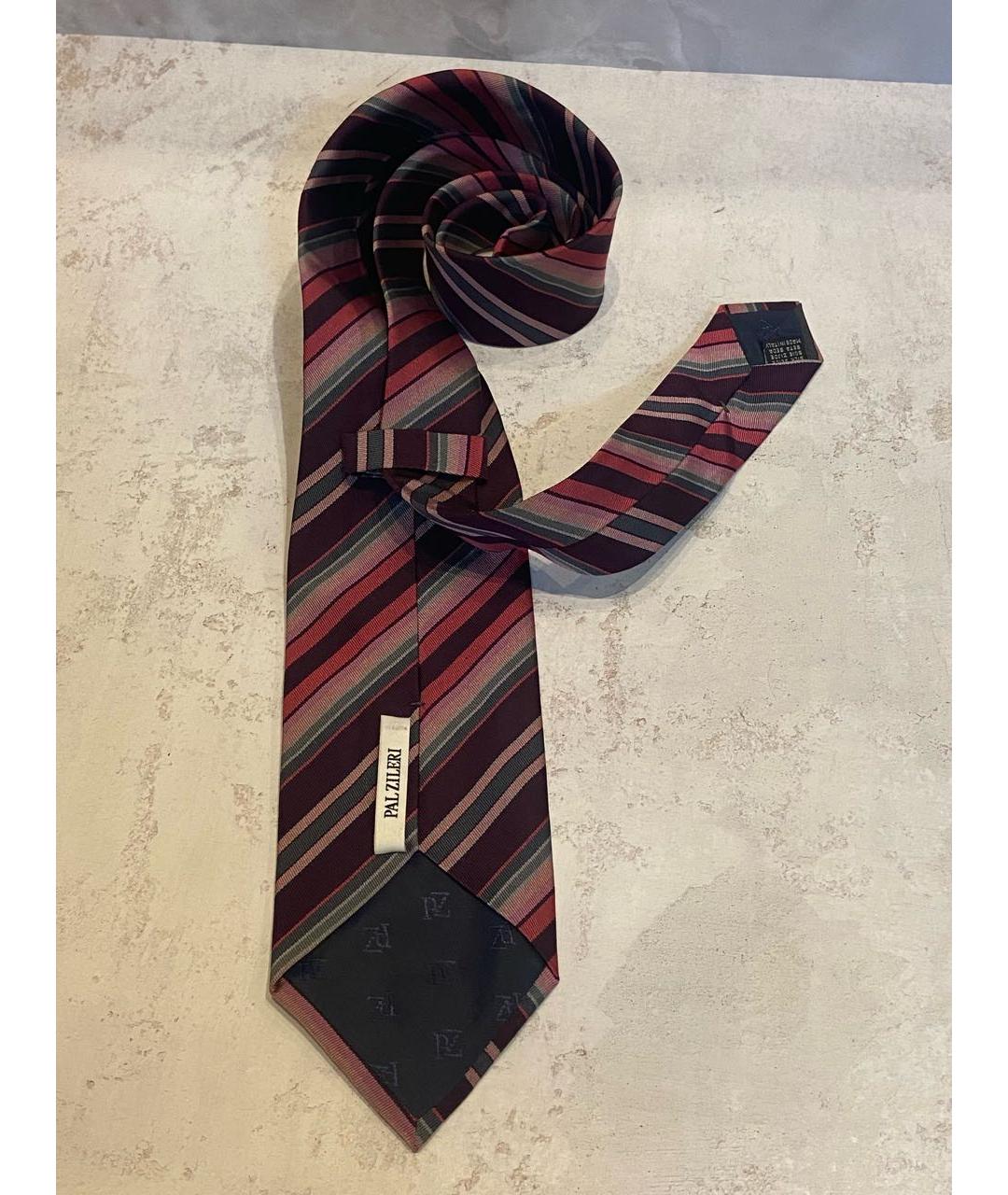 PAL ZILERI Мульти шелковый галстук, фото 3