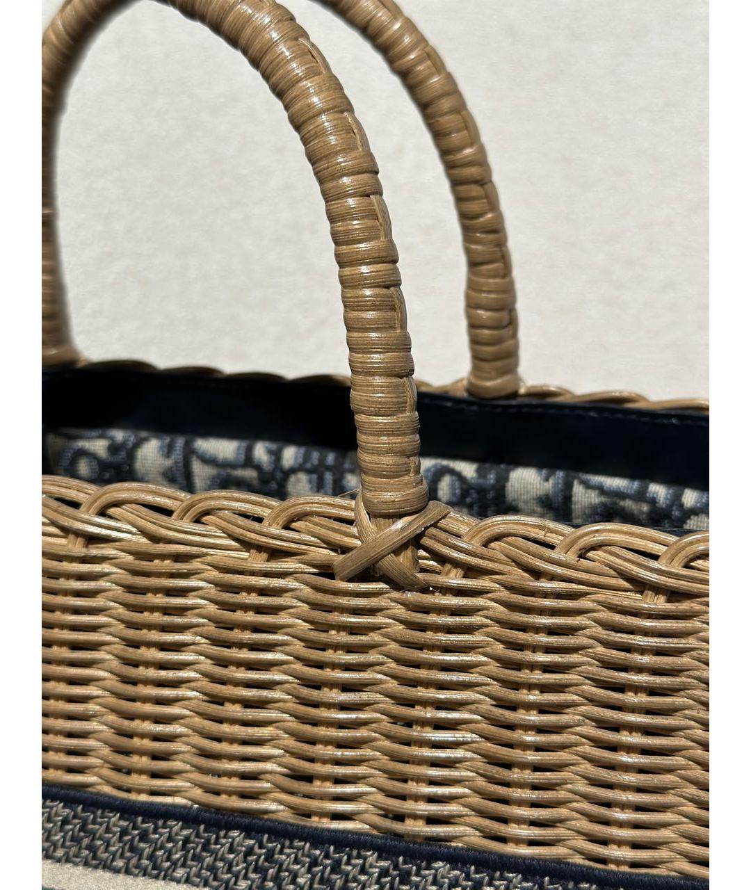 CHRISTIAN DIOR Пляжная сумка, фото 7