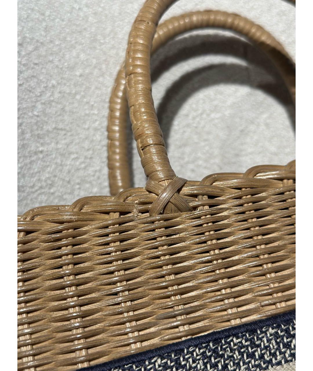 CHRISTIAN DIOR Пляжная сумка, фото 8