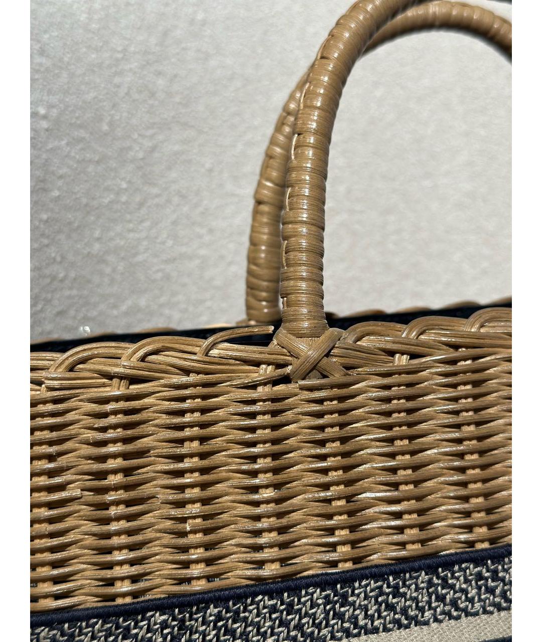 CHRISTIAN DIOR Пляжная сумка, фото 6