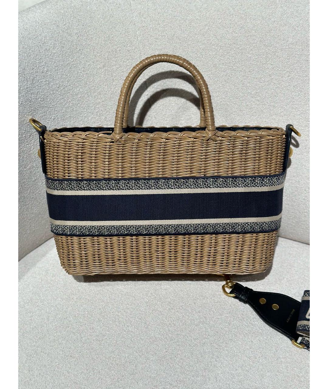 CHRISTIAN DIOR Пляжная сумка, фото 2