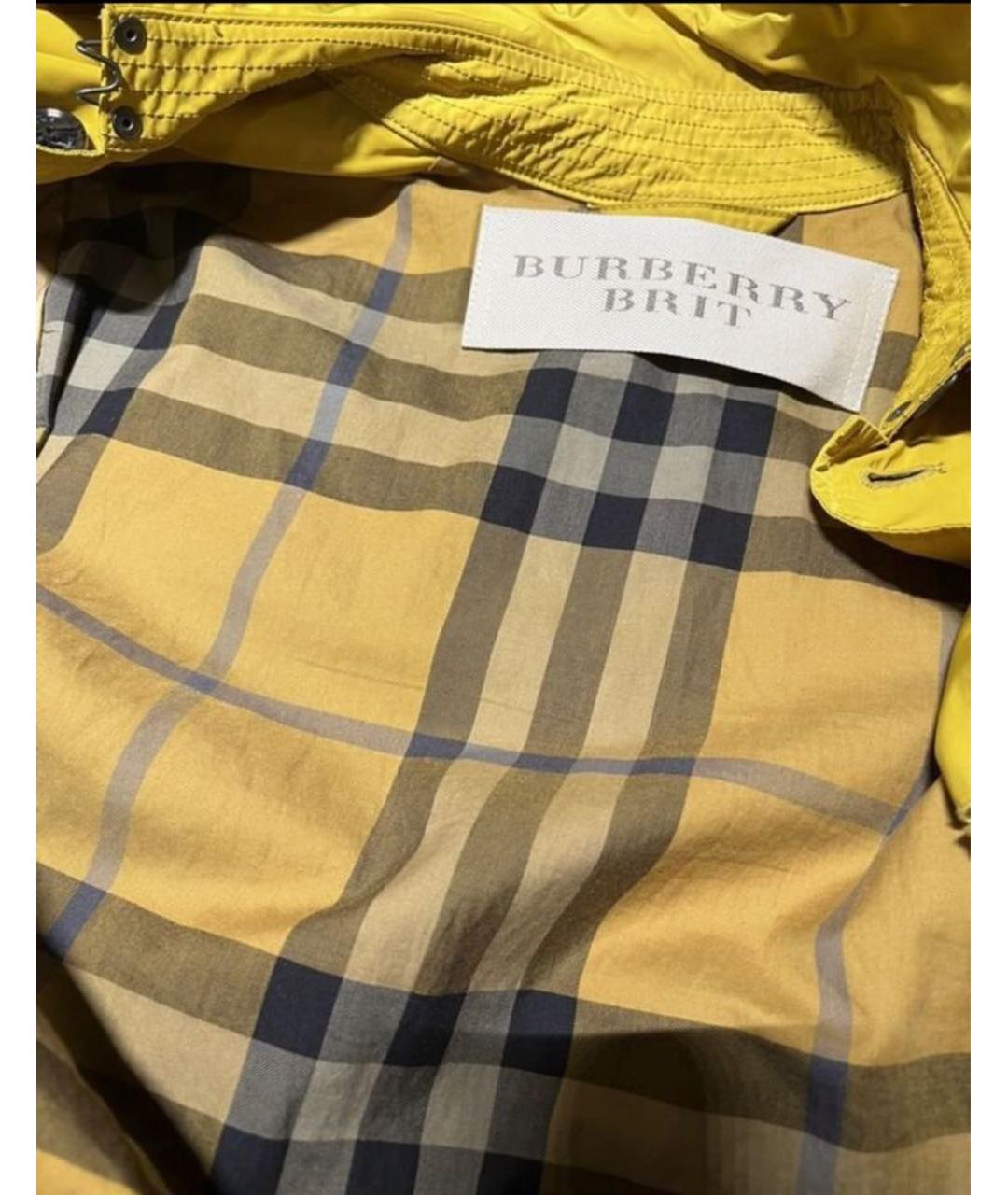 BURBERRY