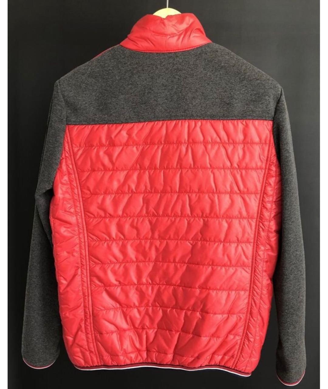 NAPAPIJRI Красная полиамидовая куртка, фото 2