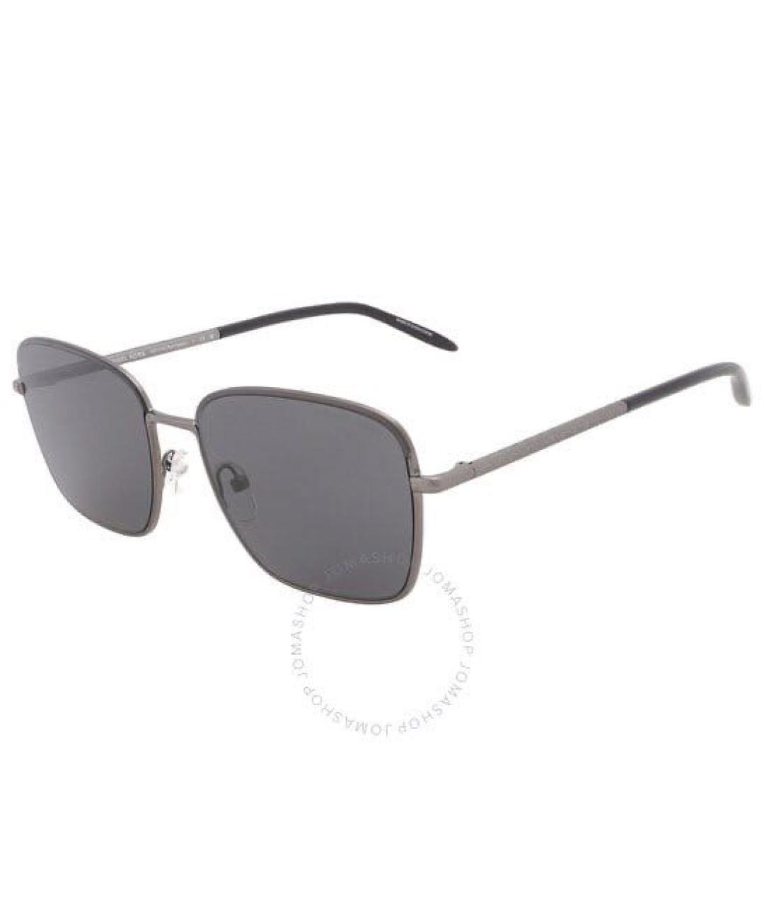 MICHAEL KORS Серые солнцезащитные очки, фото 2