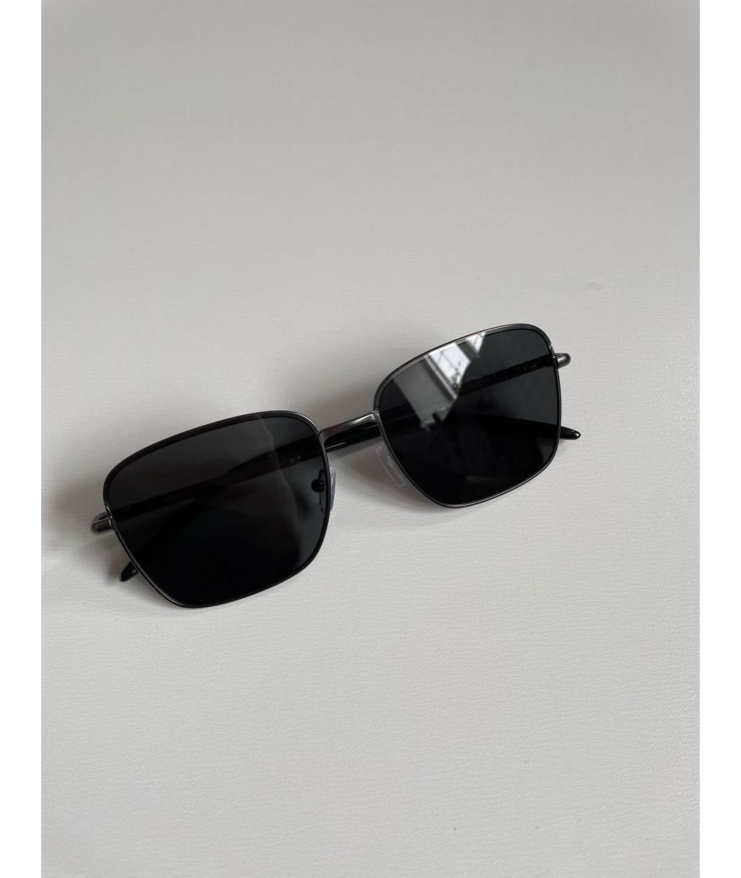MICHAEL KORS Серые солнцезащитные очки, фото 7