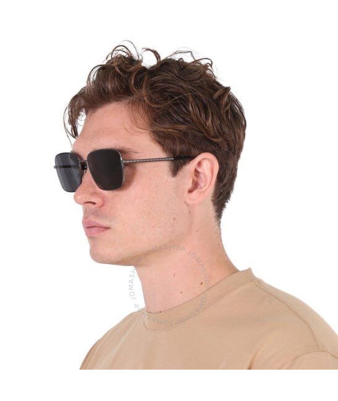 MICHAEL KORS Серые солнцезащитные очки, фото 5