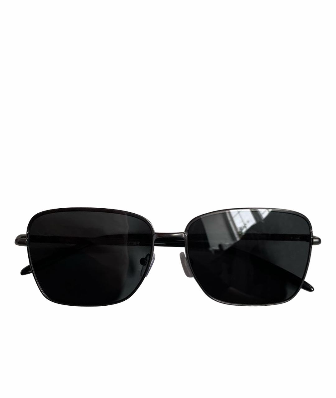 MICHAEL KORS Серые солнцезащитные очки, фото 1