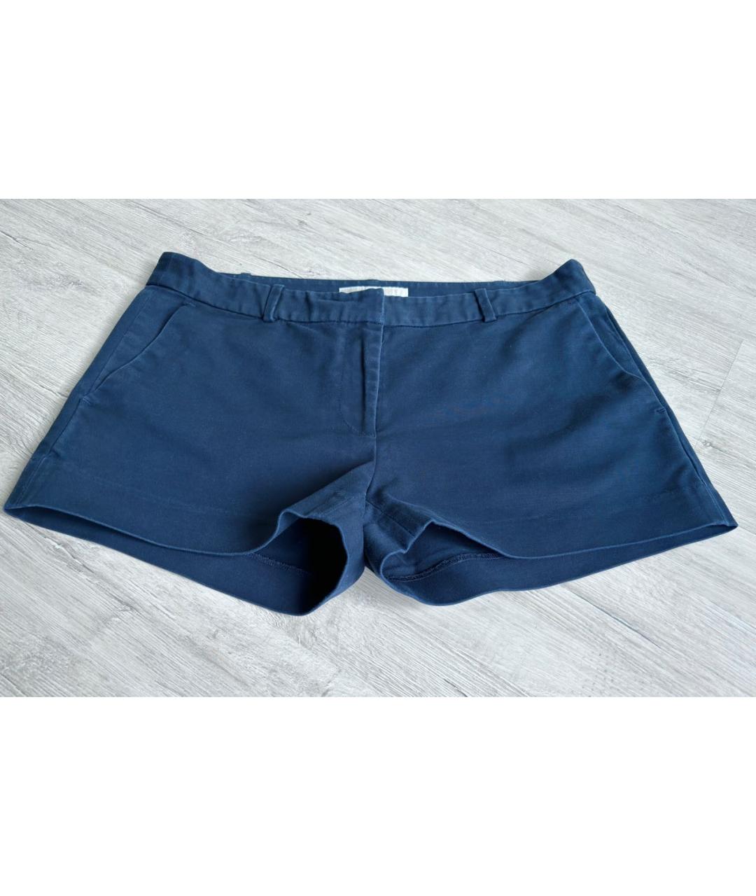 MICHAEL KORS Темно-синие хлопковые шорты, фото 5