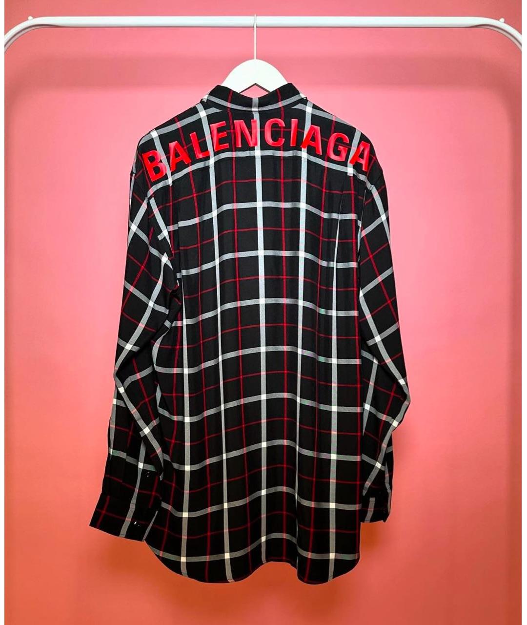 BALENCIAGA Рубашка, фото 3