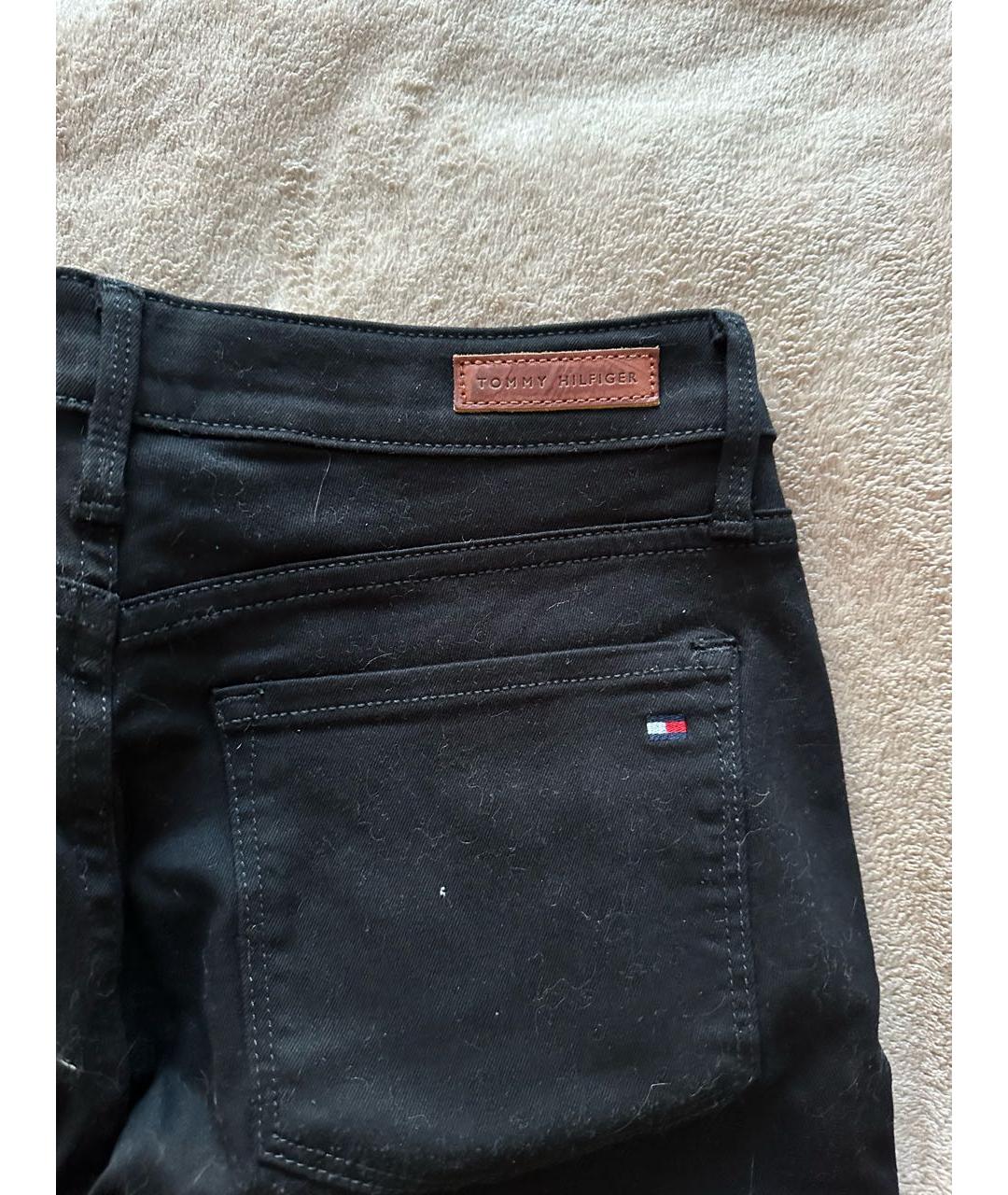 TATUNA NIKOLAISHVILI Черные джинсы слим, фото 5