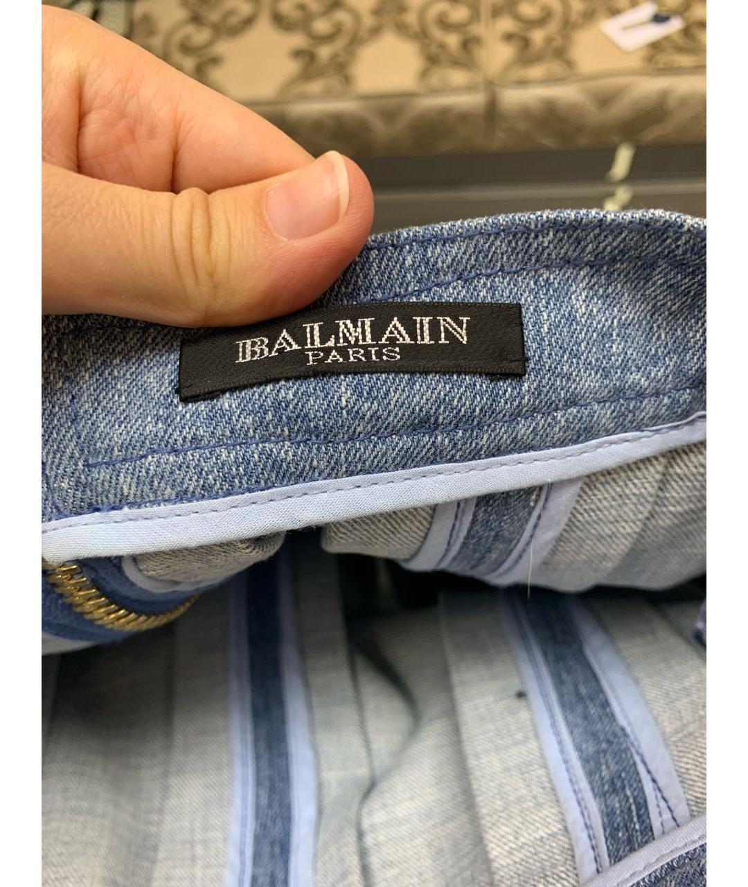 BALMAIN Юбка миди, фото 5