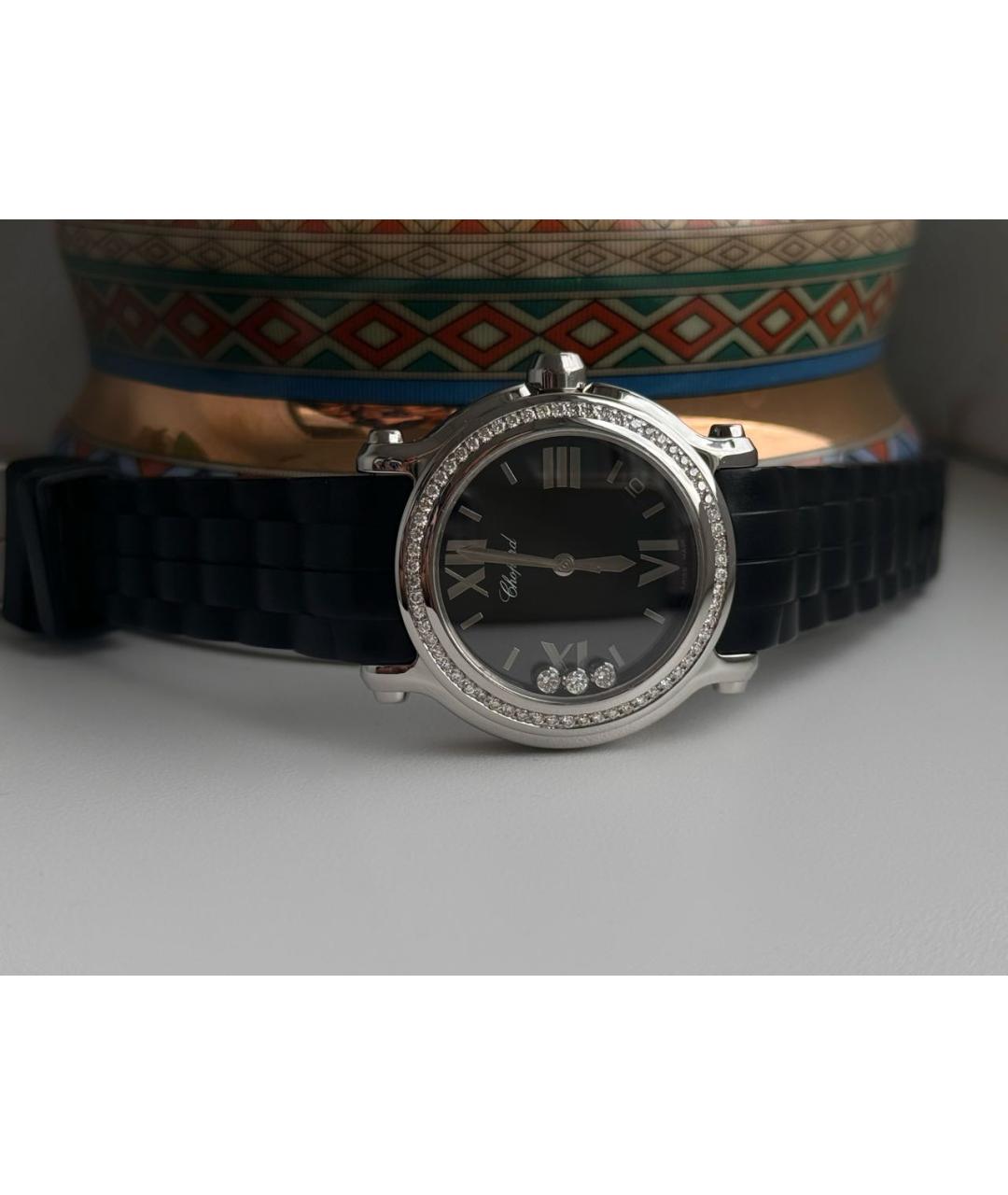 CHOPARD Серебряные часы, фото 4