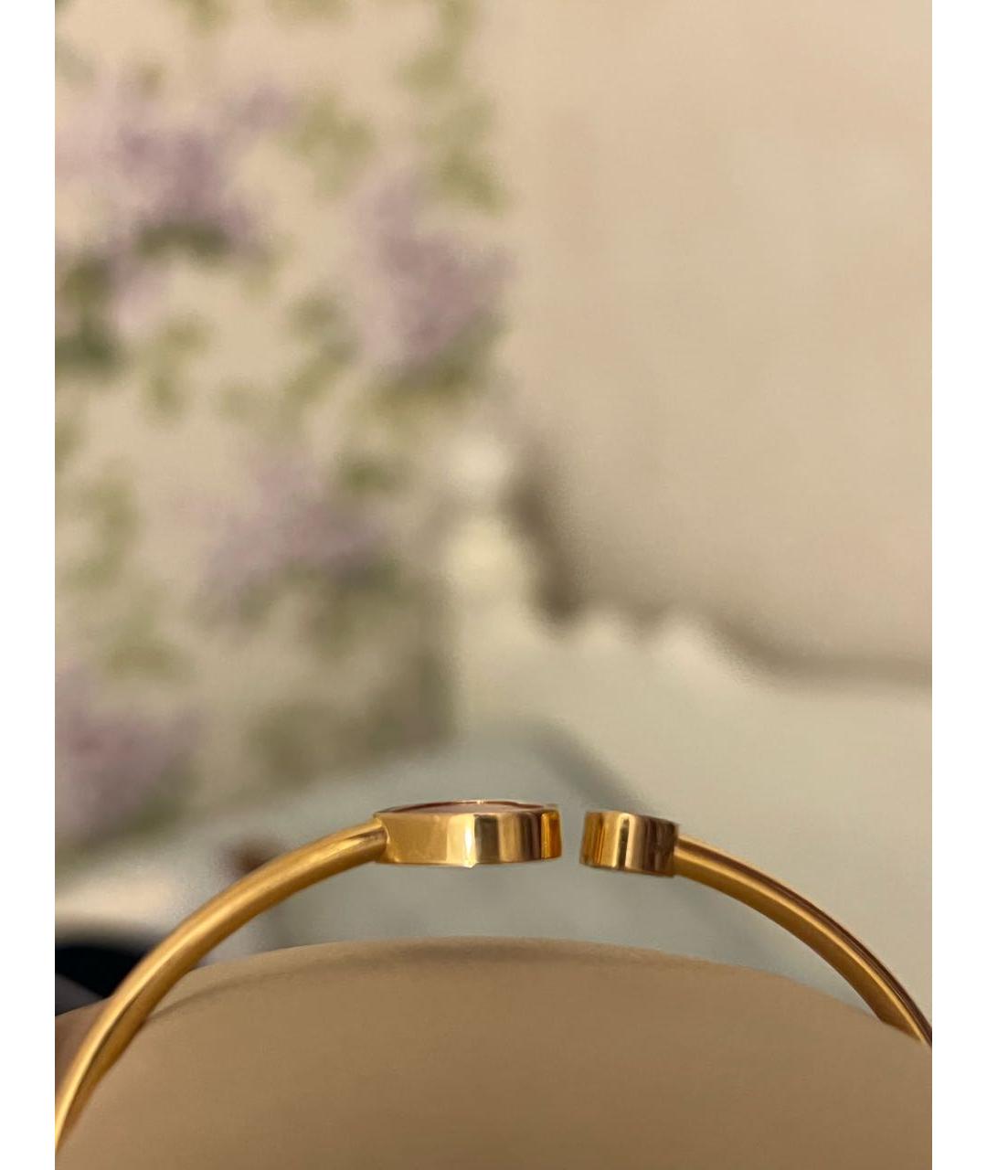 CHOPARD Розовый браслет из розового золота, фото 5