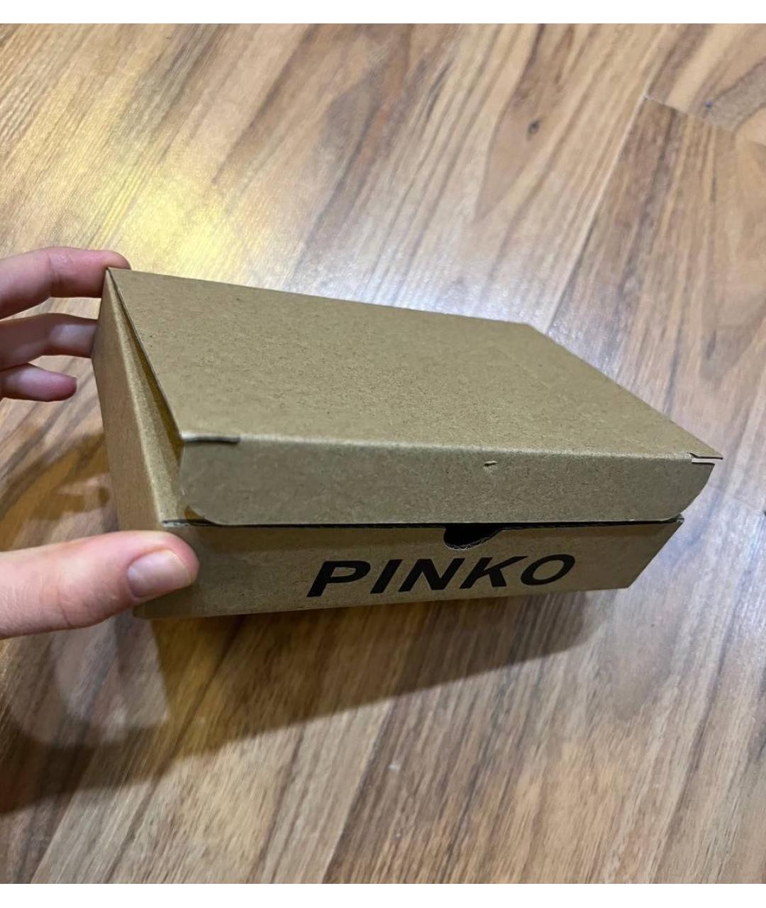 PINKO Фиолетовый кардхолдер, фото 4